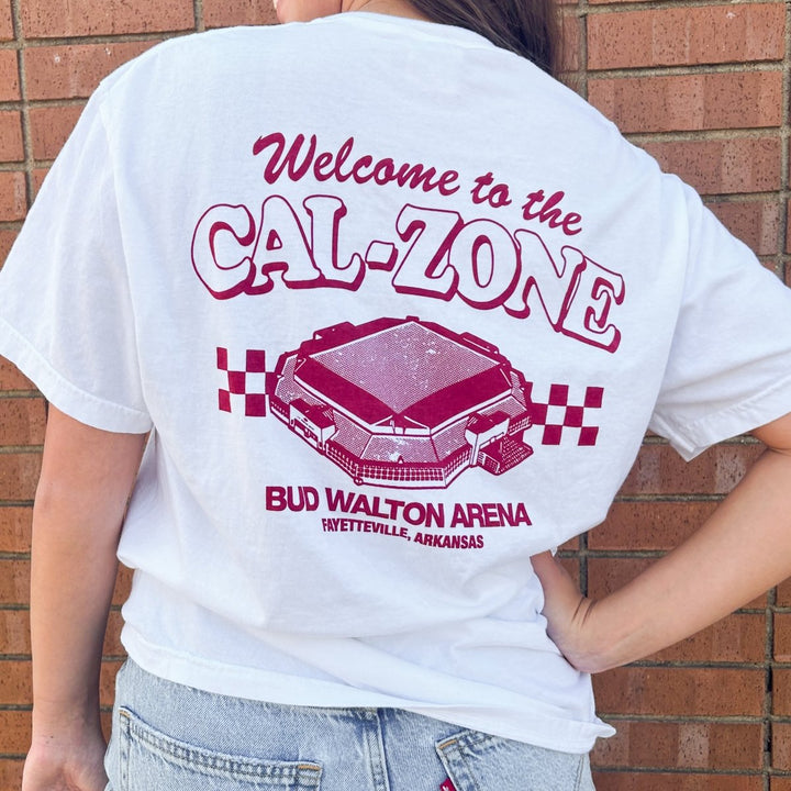 Arkansas The Cal - Zone T - Shirt - Shop B - Unlimited - men tee