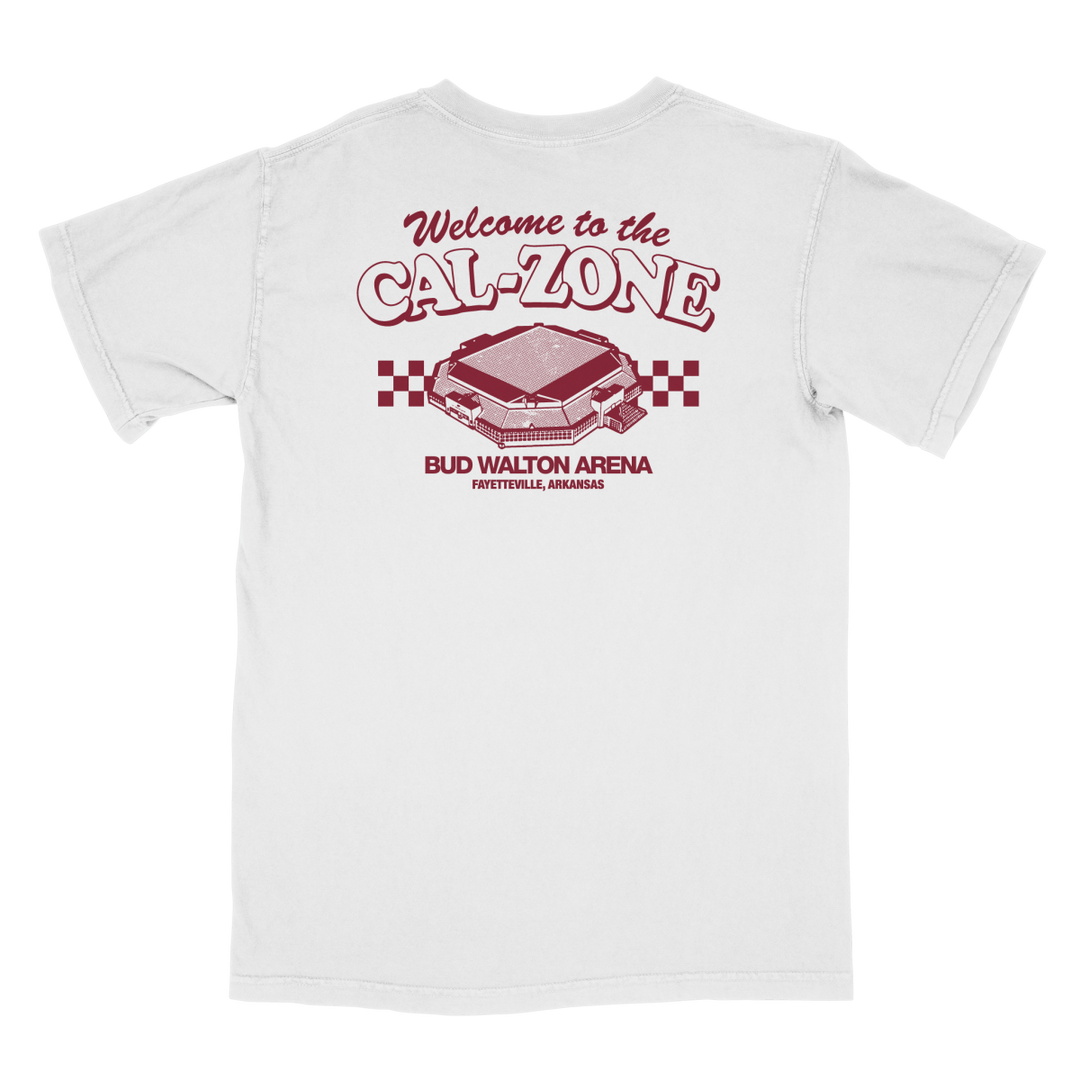 Arkansas The Cal - Zone T - Shirt - Shop B - Unlimited - men tee