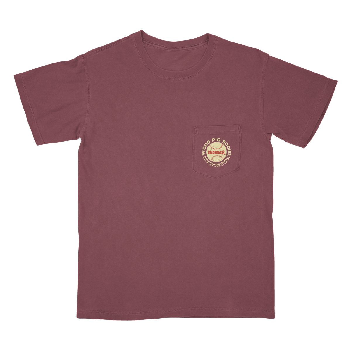 Arkansas The Strike T-Shirt - Shop B - Unlimited -