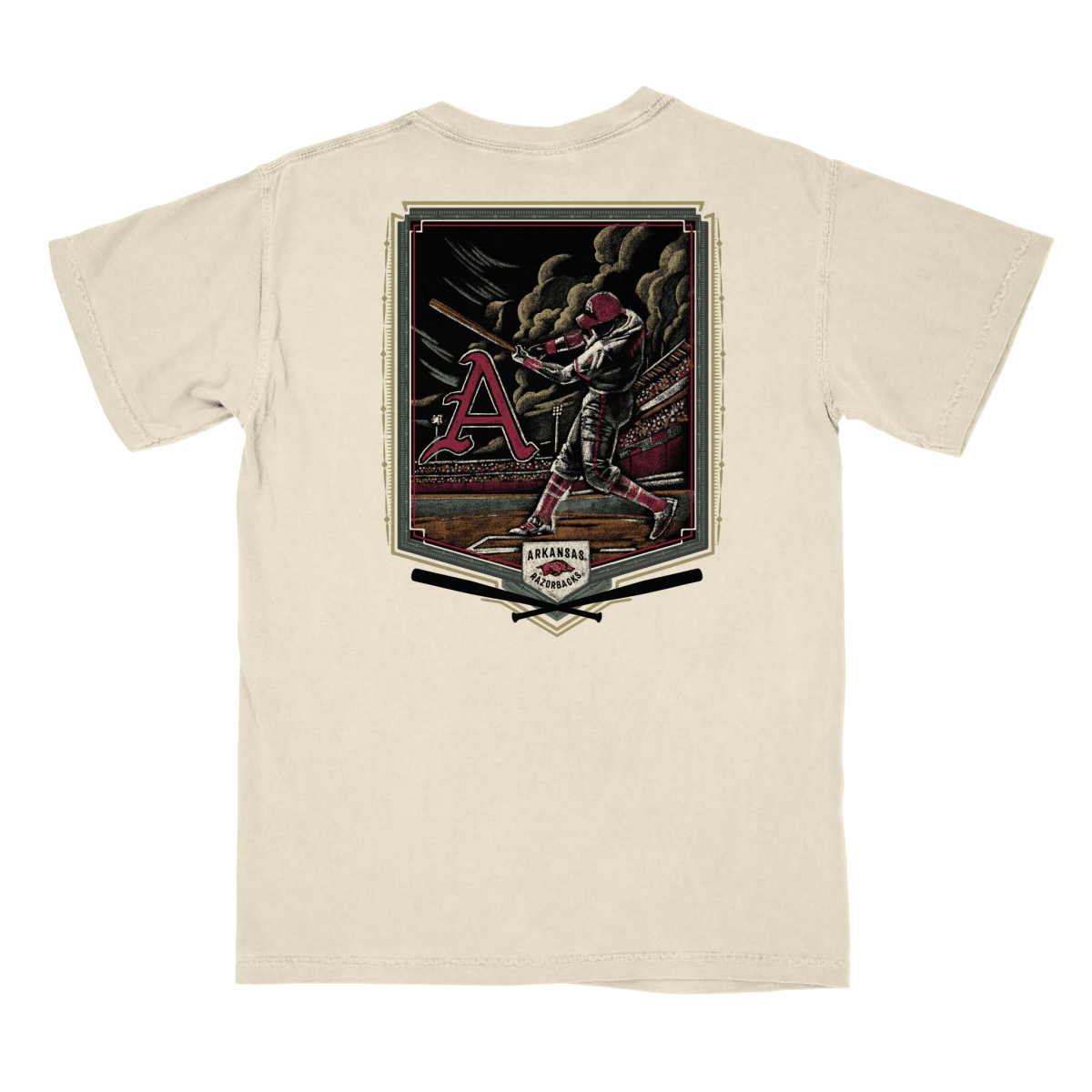 Arkansas The Thunder T-Shirt - Shop B - Unlimited -