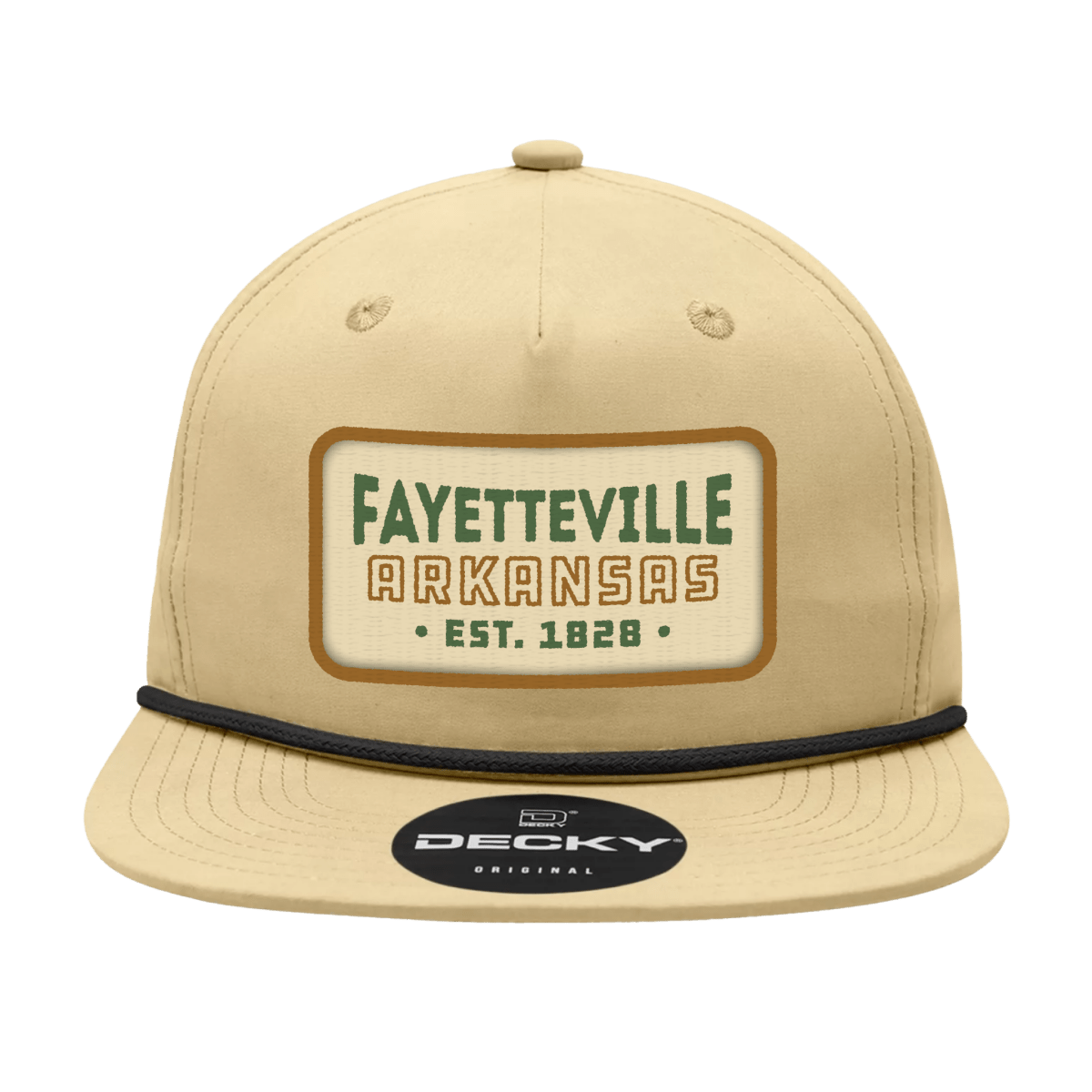 Arkansas Vintage Patch Hat - Game Day Apparel -