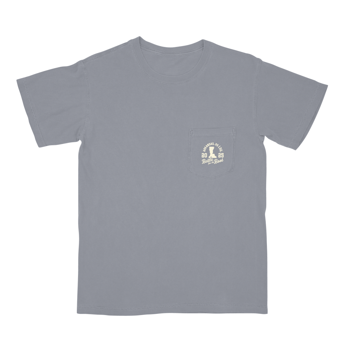 Arkansas vs LSU Game Day 2025 T-Shirt - Shop B - Unlimited -