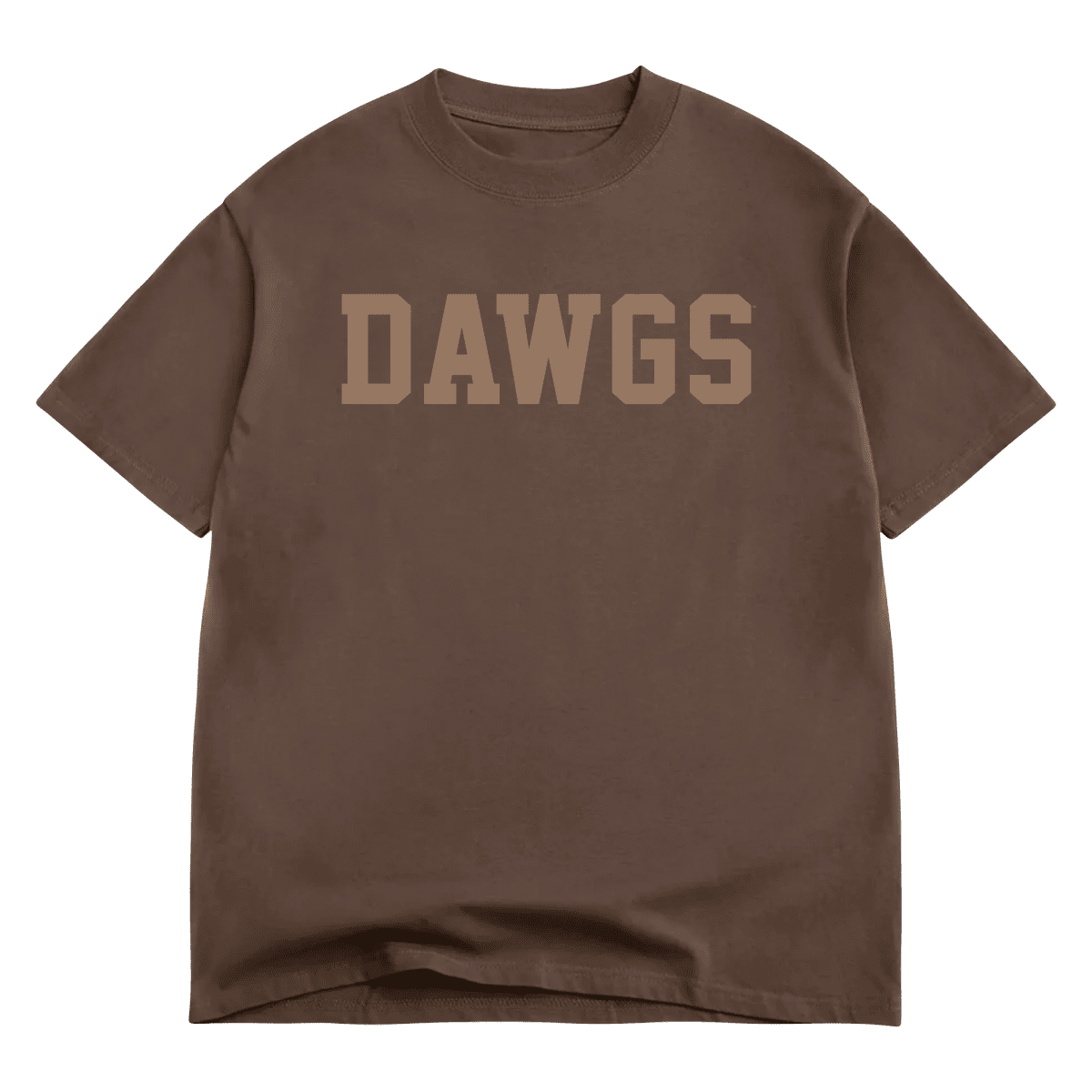 Dawgs Monochrome Crop - Shop B - Unlimited - men tee