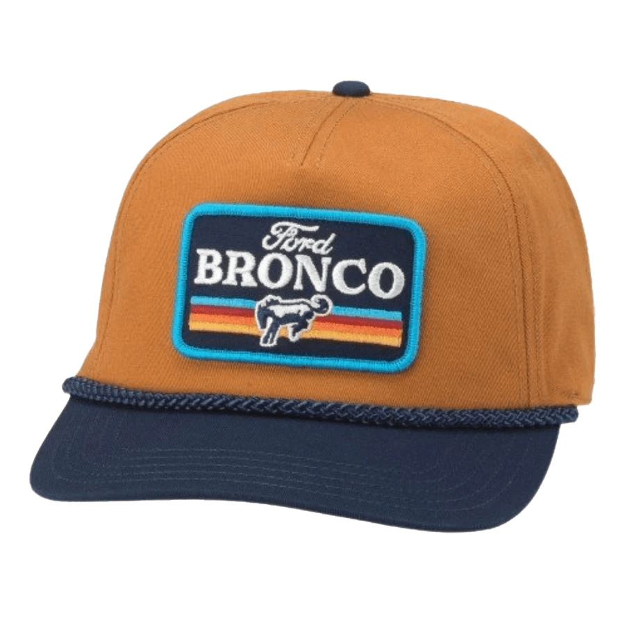Fayetteville Ford Bronco Hat - Shop B - Unlimited - caps adjustable
