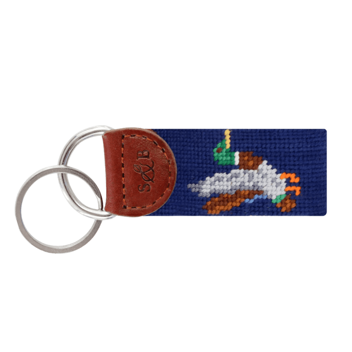 Fayetteville Smathers and Branson Key Fob - Shop B - Unlimited - novelty auto