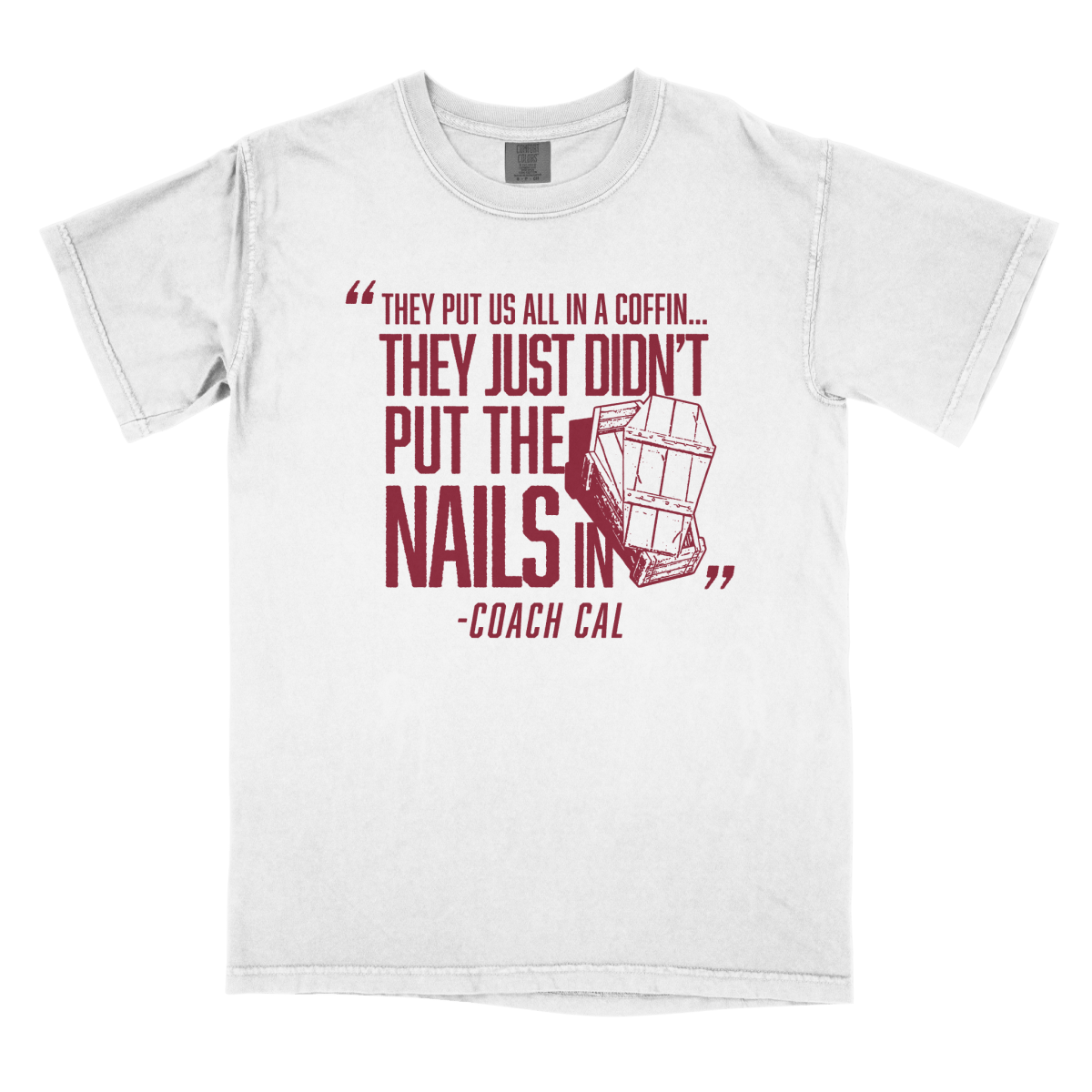 Forgot the Nails T-Shirt - Shop B - Unlimited -