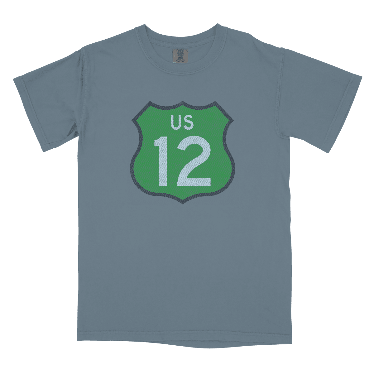 HWY 12 T-Shirt - Shop B - Unlimited -