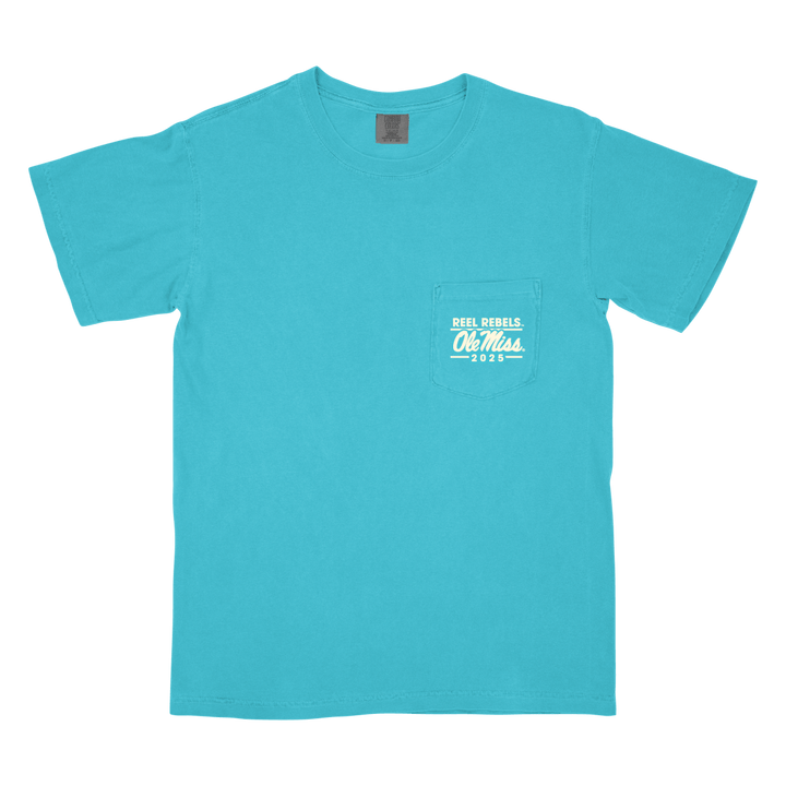 Juice Kiffin Deep Sea Fishing T-Shirt - Shop B - Unlimited - men tee