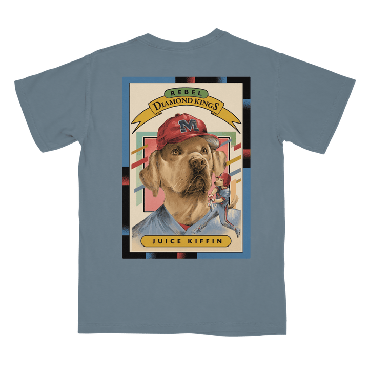Juice Kiffin Diamond Kings T-Shirt - Shop B - Unlimited - men tee