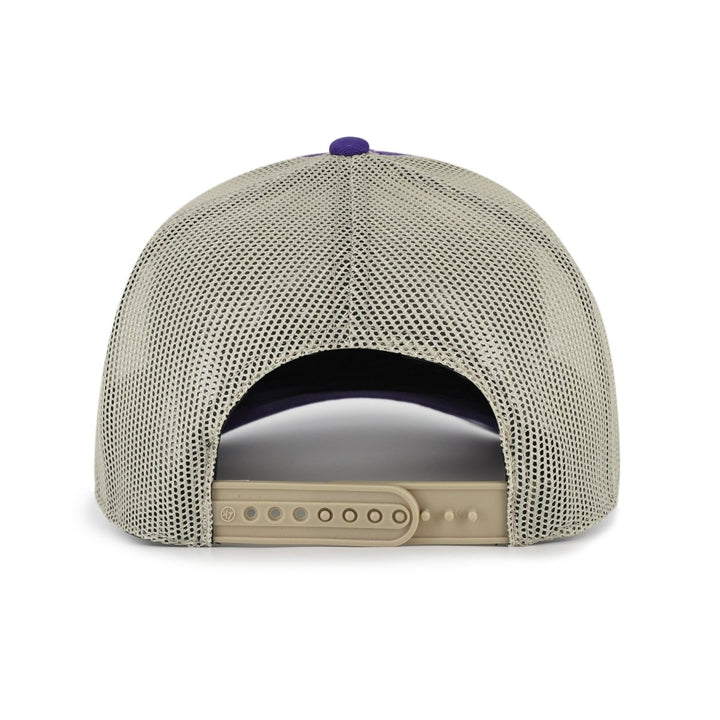 LSU 47 Brand Arid Trucker Hat - Shop B - Unlimited - caps adjustable