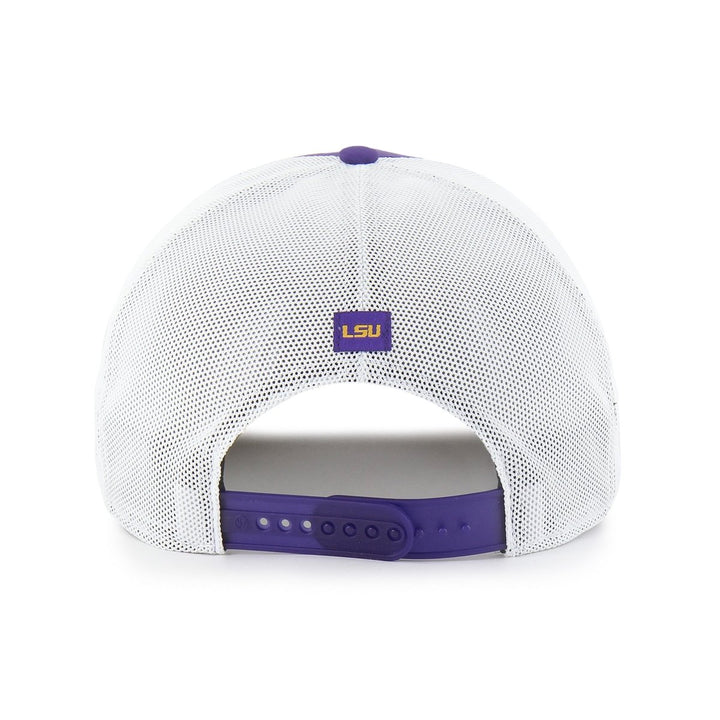 LSU 47 Brand Downburst Mesh Hat - Shop B - Unlimited - caps adjustable