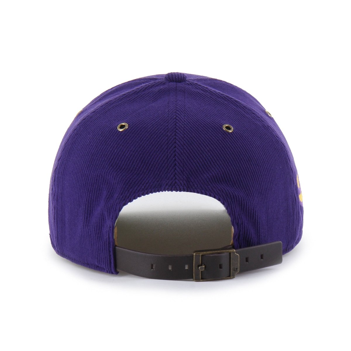 LSU 47 Brand Golden Age Corded Hitch Hat - Shop B - Unlimited - caps adjustable