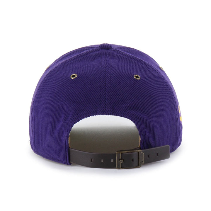 LSU 47 Brand Golden Age Corded Hitch Hat - Shop B - Unlimited - caps adjustable