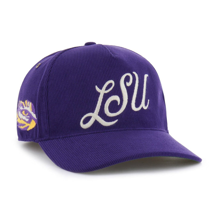 LSU 47 Brand Golden Age Corded Hitch Hat - Shop B - Unlimited - caps adjustable