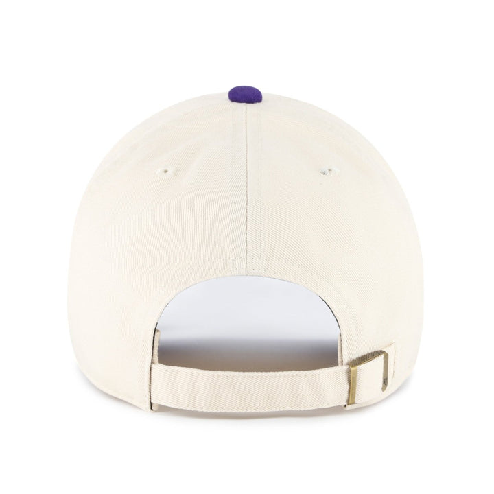 LSU Natural Windham 47 Clean Up Hat - Shop B - Unlimited - caps adjustable