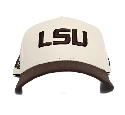 LSU No Rivals Tonal Hat - Shop B - Unlimited - caps adjustable