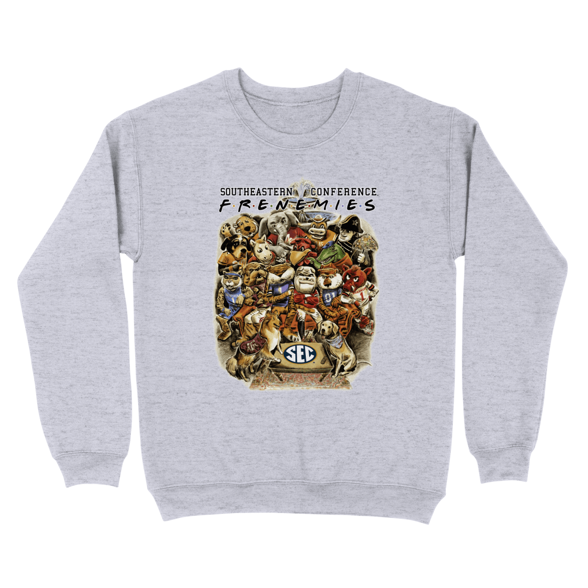 Lsu crewneck hotsell