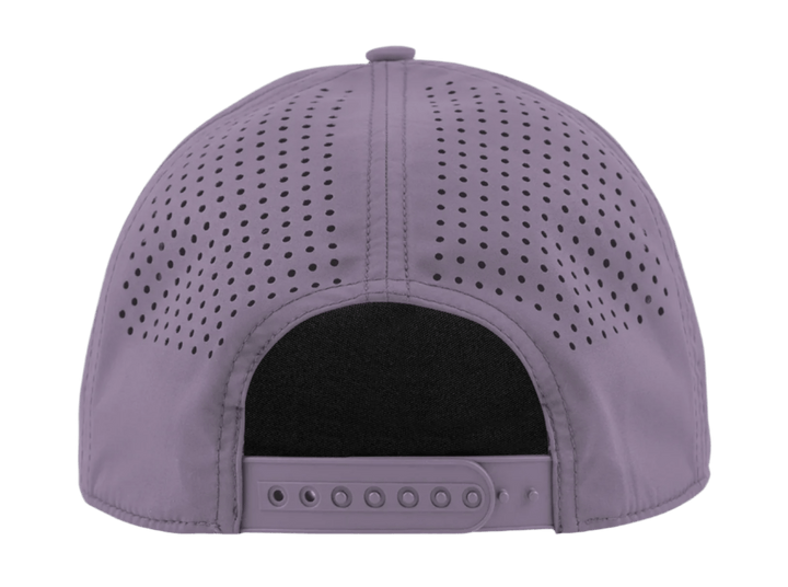 LSU Tiger Eye Logo 5 Panel Rope Hat - Shop B - Unlimited - caps adjustable