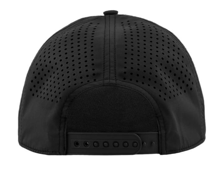 LSU Tiger Eye Logo 5 Panel Rope Hat - Shop B - Unlimited - caps adjustable