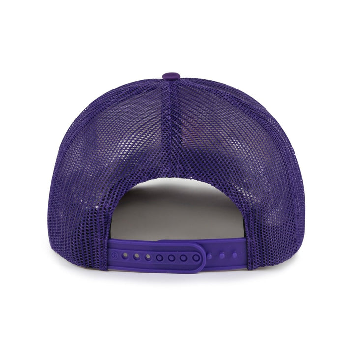 LSU Tigers 47 Brand Liftoff Foam Trucker Hat - Shop B - Unlimited -