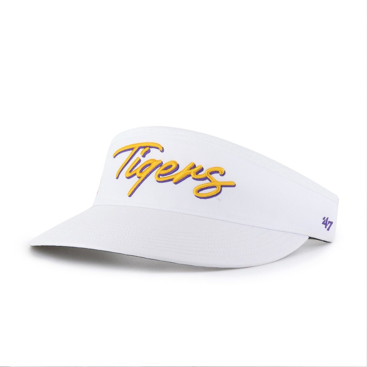 LSU Tigers 47 Brand Melbourne Visor - Shop B - Unlimited -