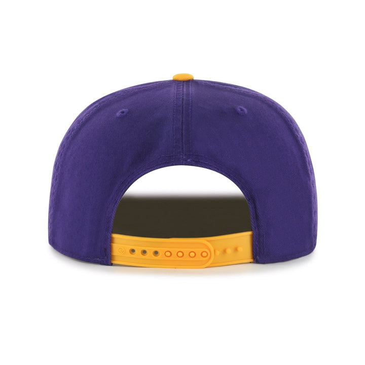 LSU Tigers Burnside 47 Captain Hat - Shop B - Unlimited -