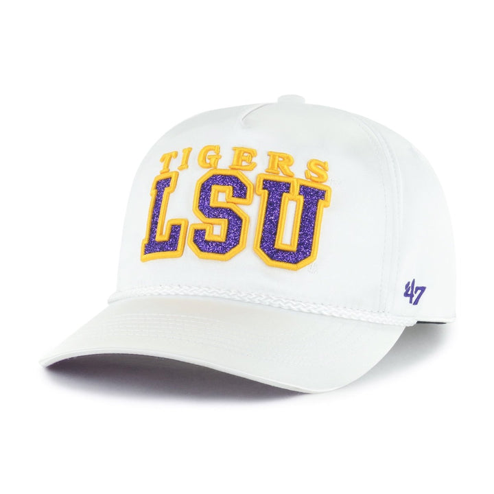 LSU Tigers Outspoken 47 Brand Hitch Hat - Shop B - Unlimited - caps adjustable