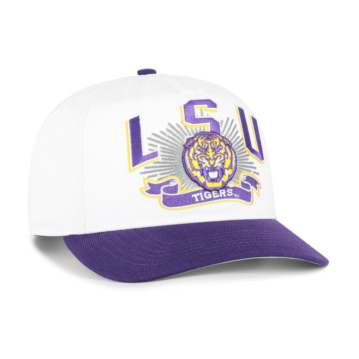 LSU Tigers Prime Play 47 Brand Hitch Hat - Shop B - Unlimited - caps adjustable