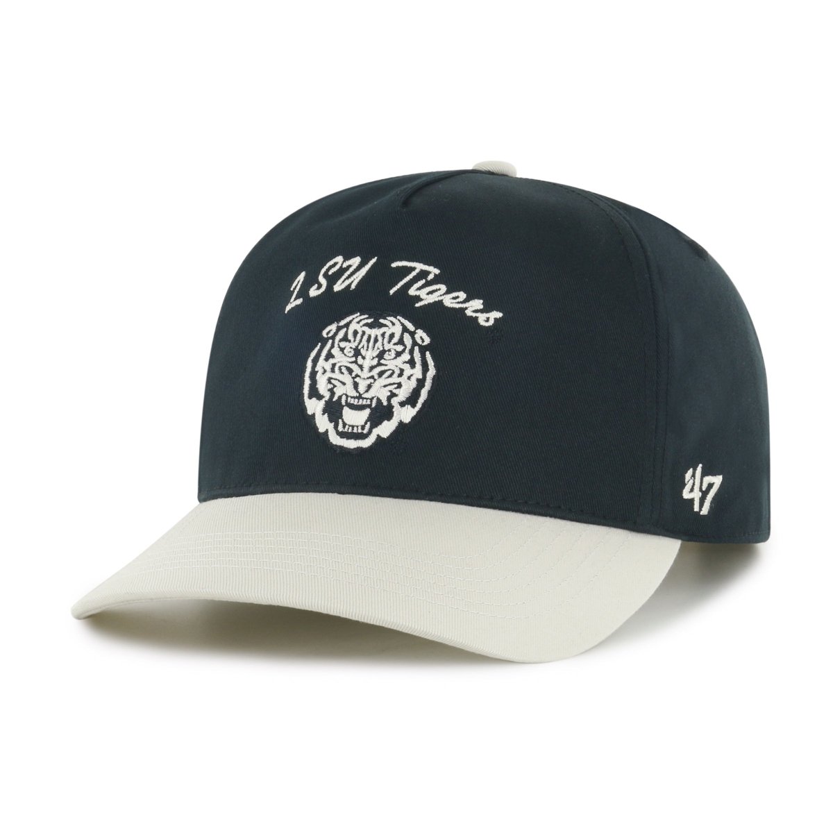LSU Tigers Stable Two - Tone 47 Hitch Hat - Shop B - Unlimited -