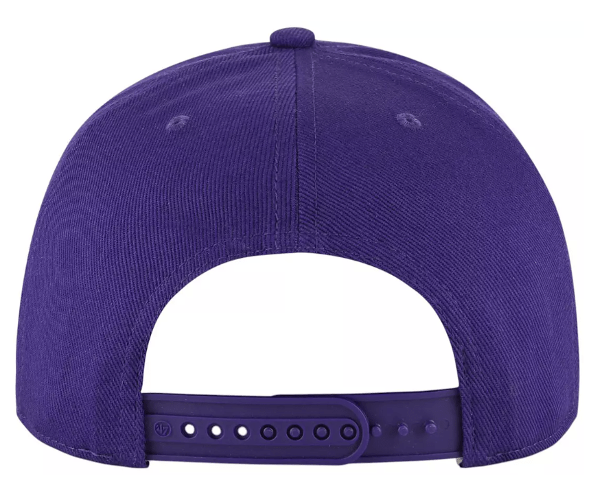 LSU Vintage Pomona Rope 47 Hitch Hat - Shop B - Unlimited -
