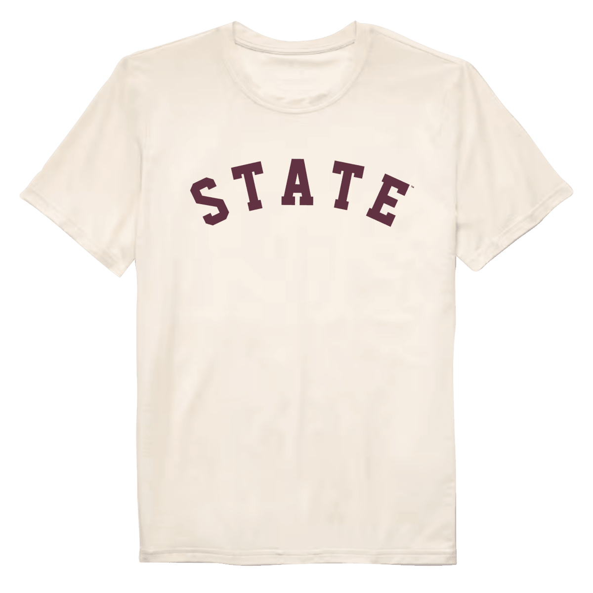 Mississippi State Baseball Classic Free Fly Elevate Lightweight Tee - Shop B - Unlimited -