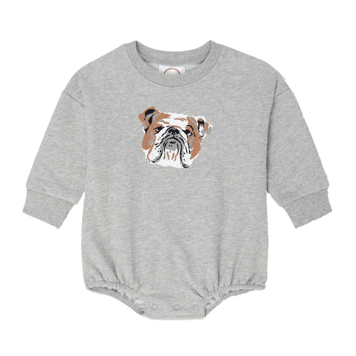 Mississippi State Bulldog Sweatshirt Bubble - Shop B - Unlimited - youth tee