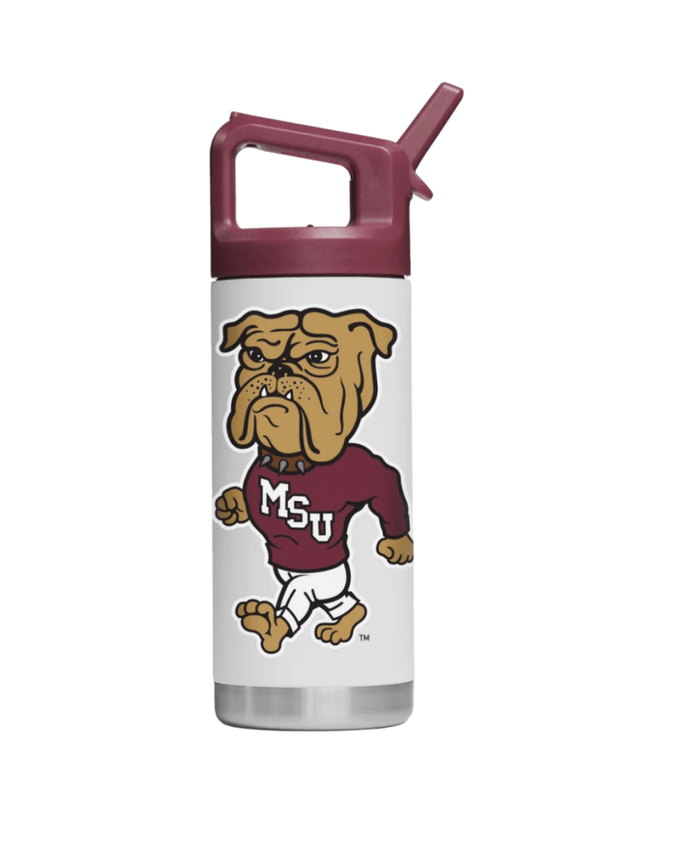 Mississippi State "College Vault" 16oz Youth Bottle - Shop B - Unlimited - novelty drinkware