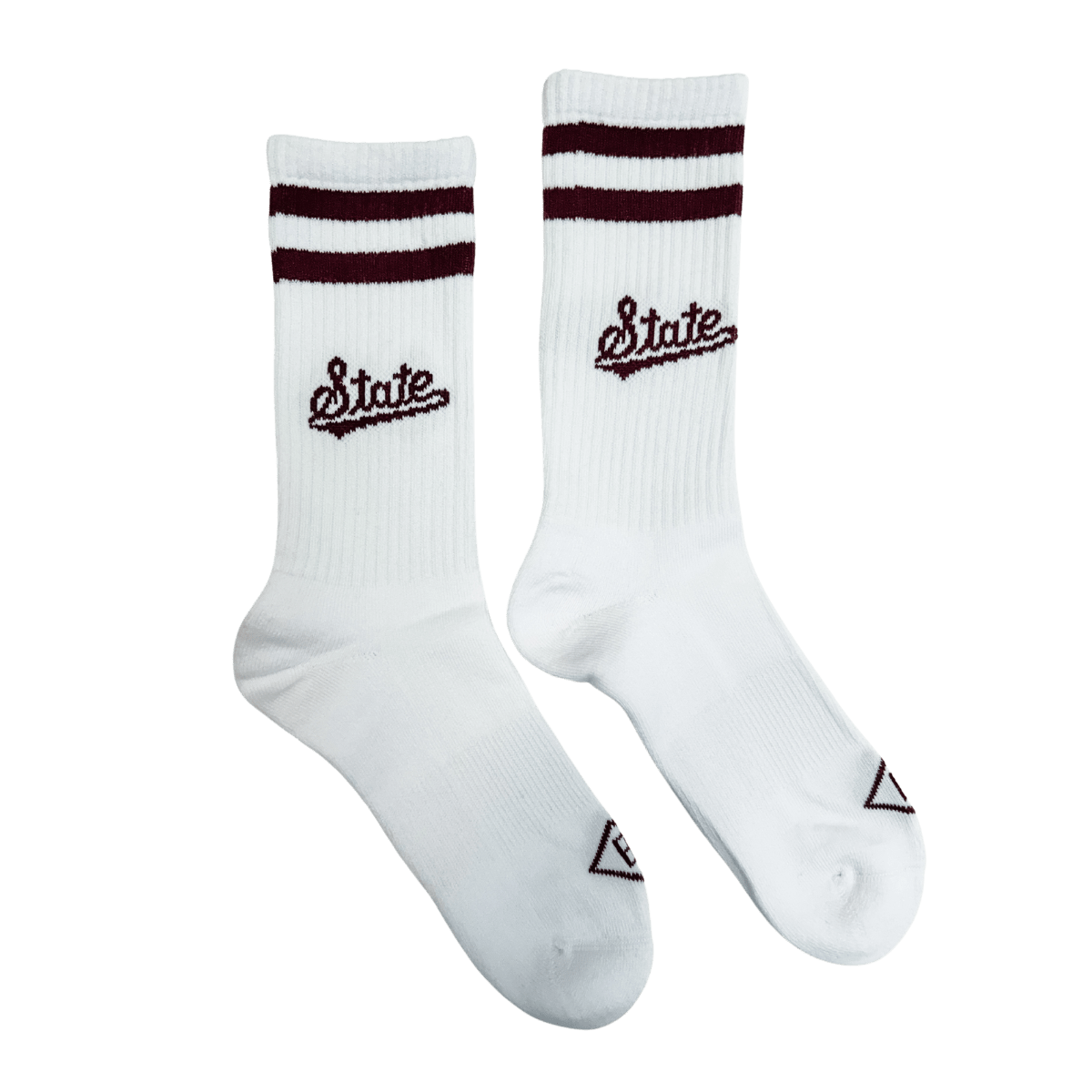 Mississippi State DeadSoxy Socks - Shop B - Unlimited - novelty accessories