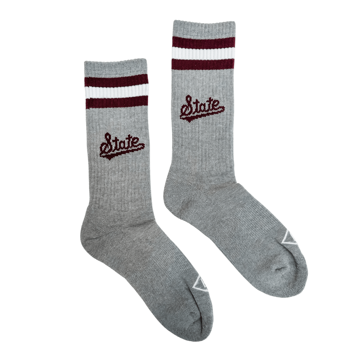 Mississippi State DeadSoxy Socks - Shop B - Unlimited - novelty accessories