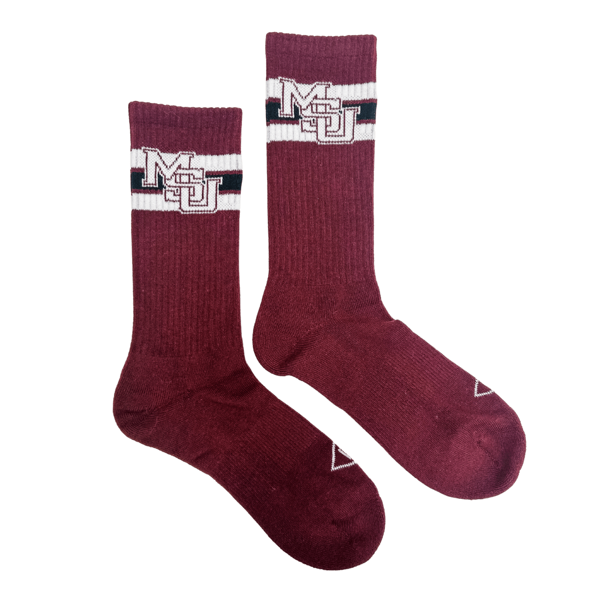 Mississippi State DeadSoxy Socks - Shop B - Unlimited - novelty accessories