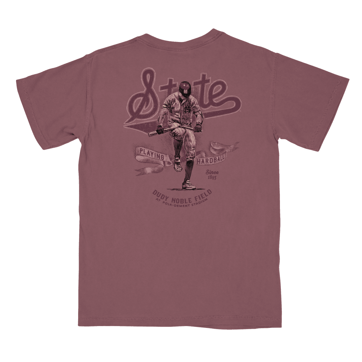 Mississippi State Hardball Hero - Shop B - Unlimited -