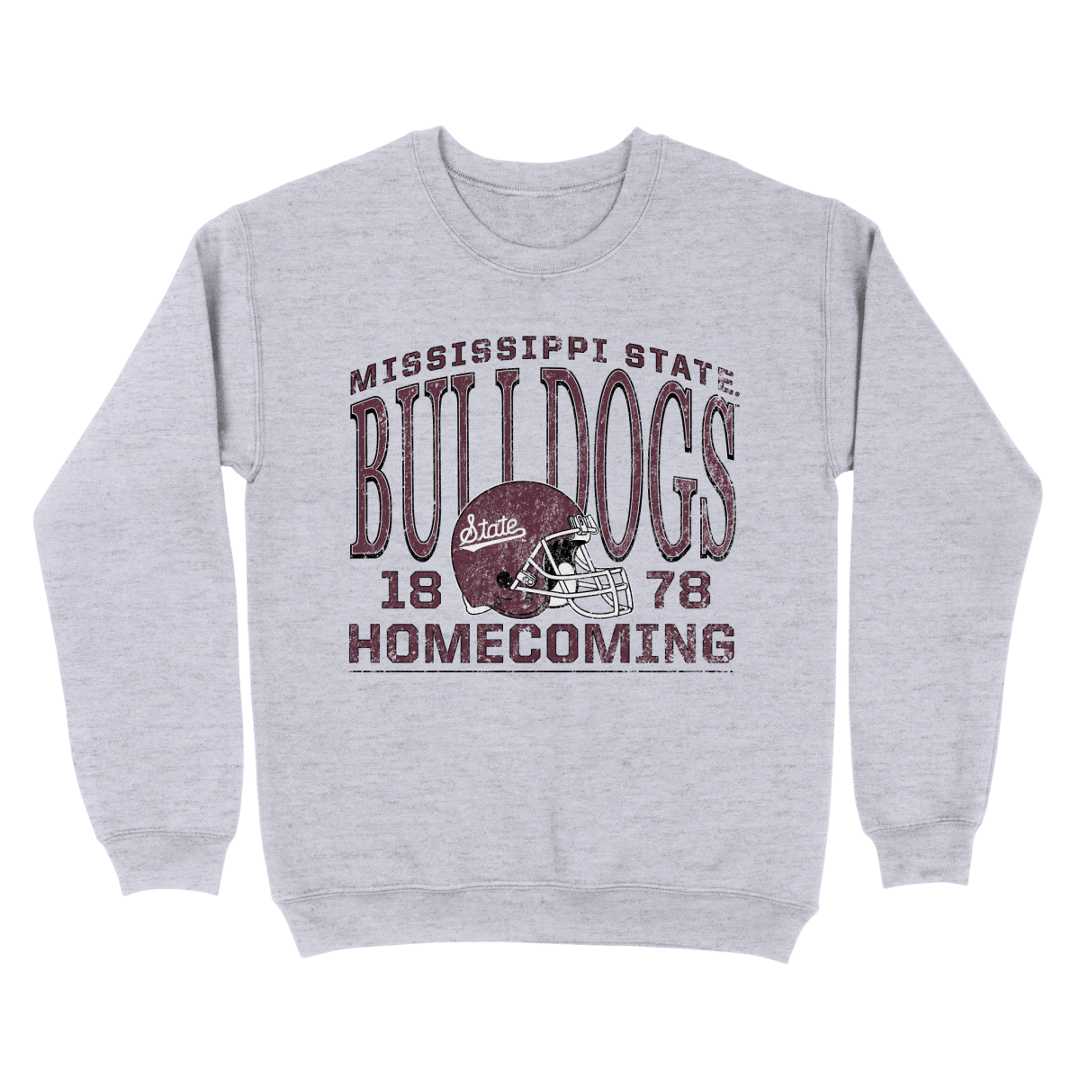 Mississippi state sweatshirt sales