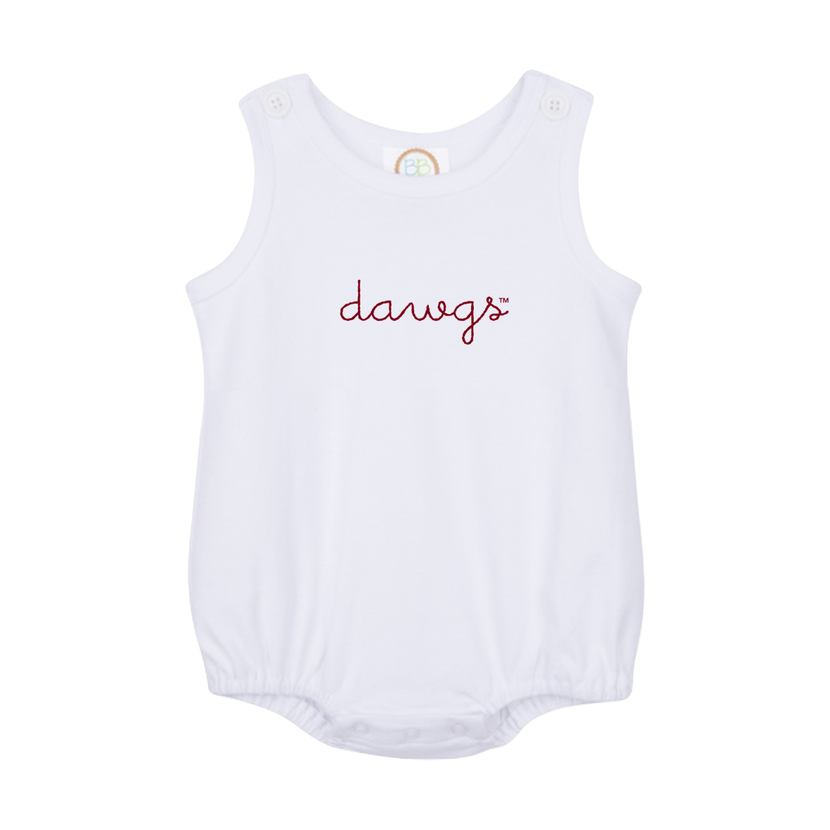 Mississippi State Kids Dawgs Bubble - Shop B - Unlimited - youth tee