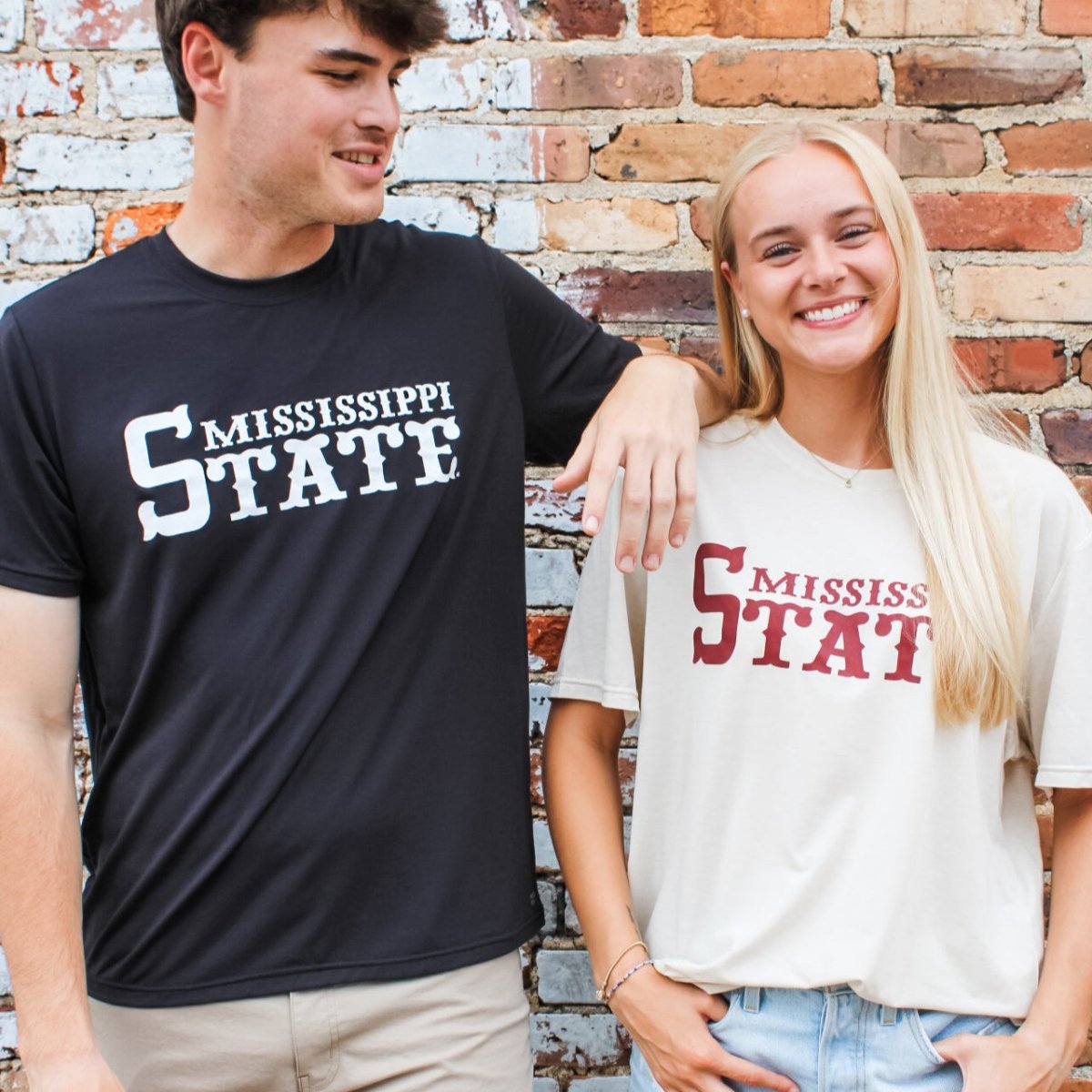Mississippi State Men's Free Fly Elevate Lightweight Short Sleeve - Shop B - Unlimited - men tee