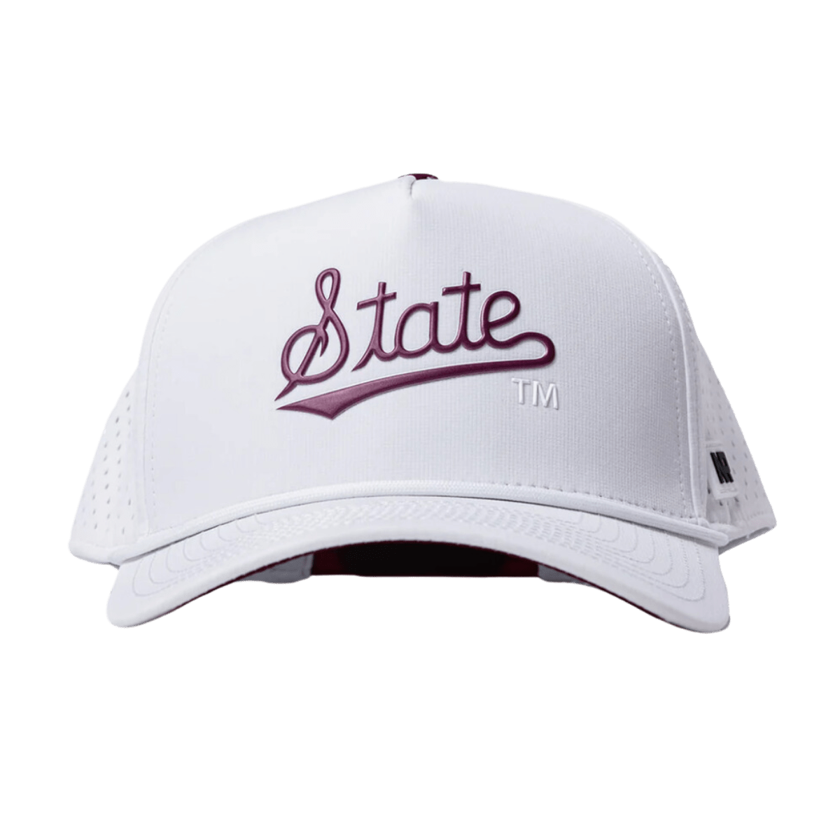 Mississippi State No Rivals Gameday Performance Hat - Shop B - Unlimited - caps adjustable