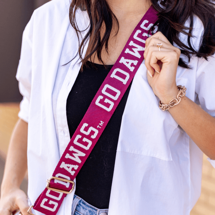Mississippi State Purse Strap - Shop B - Unlimited - novelty accessories