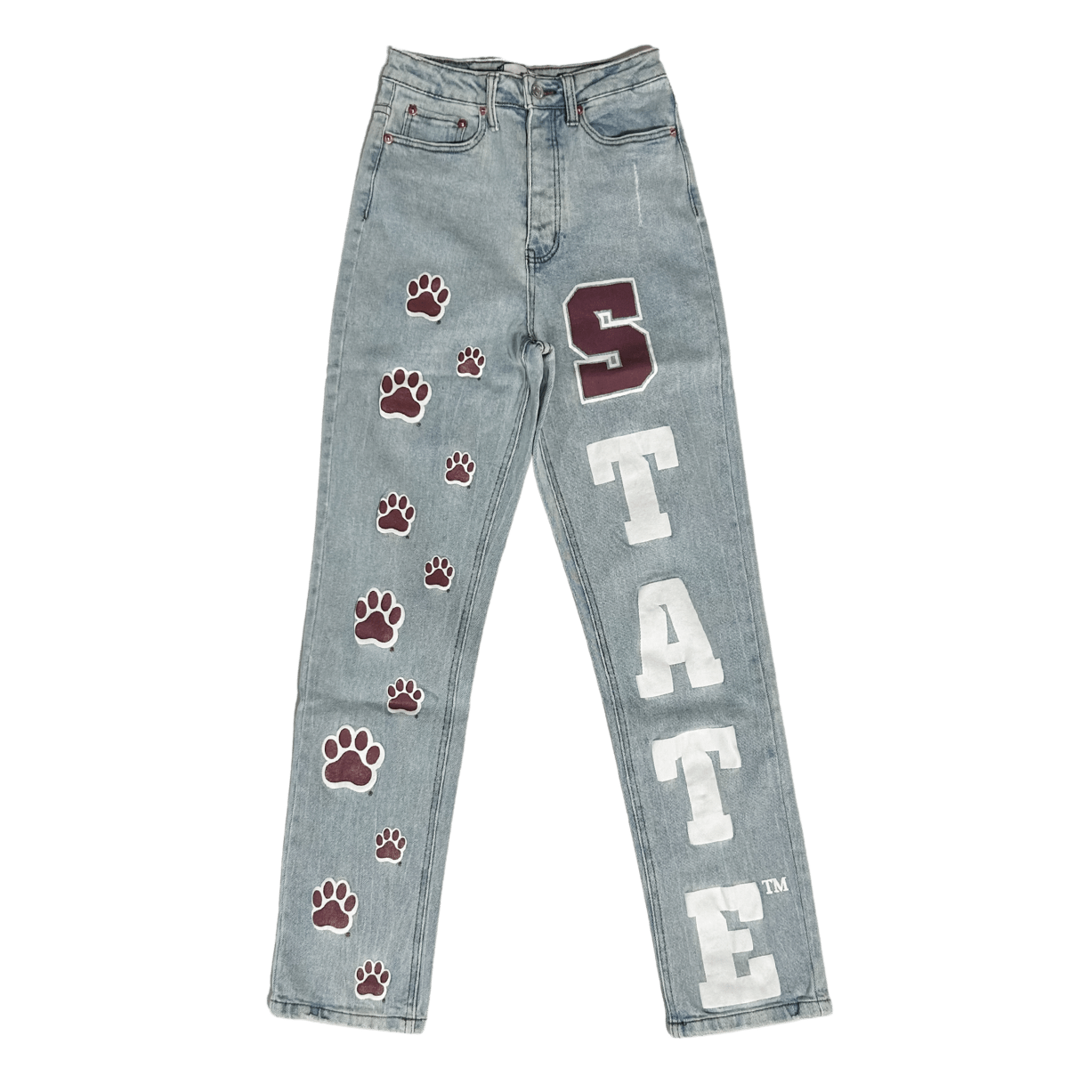 Mississippi State Repeat Jeans - Shop B - Unlimited - women bottom