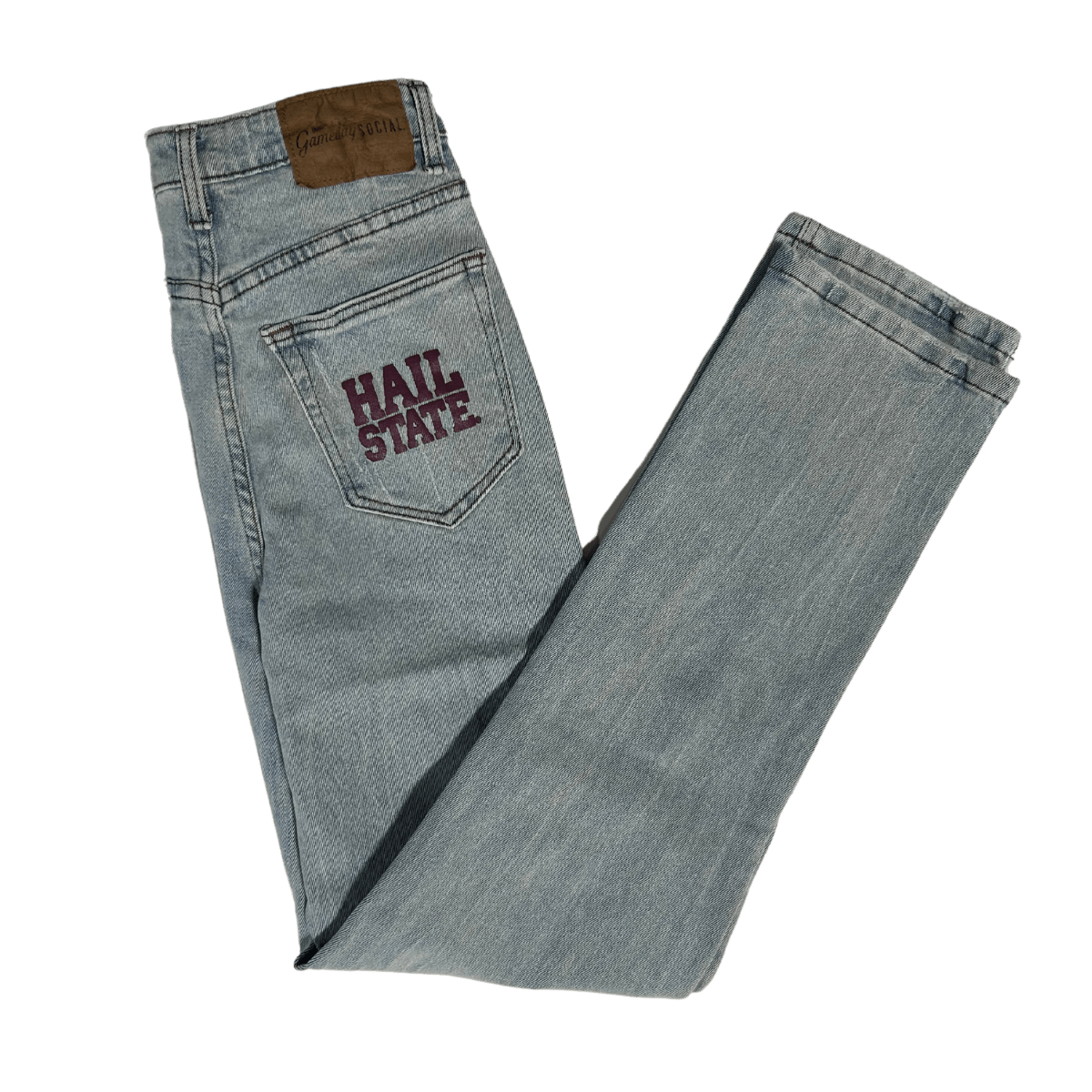 Mississippi State Repeat Jeans - Shop B - Unlimited - women bottom