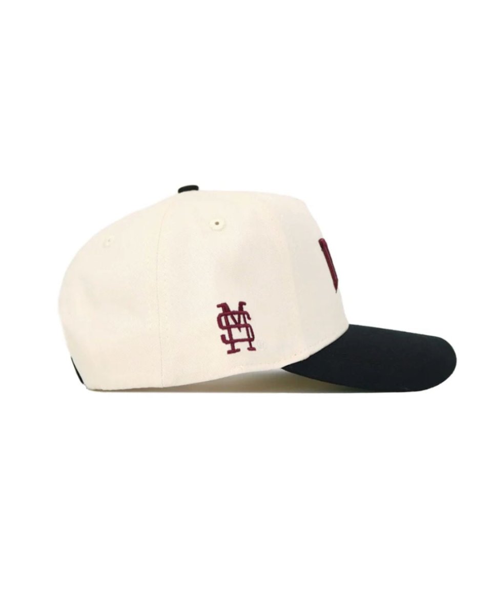 Mississippi State " The DUDE" Ballpark Hat - Shop B - Unlimited - caps adjustable