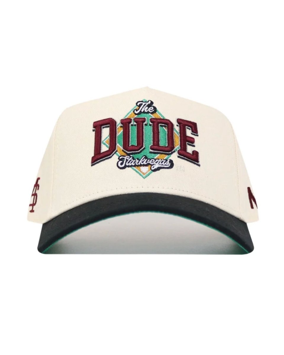 Mississippi State " The DUDE" Ballpark Hat - Shop B - Unlimited - caps adjustable