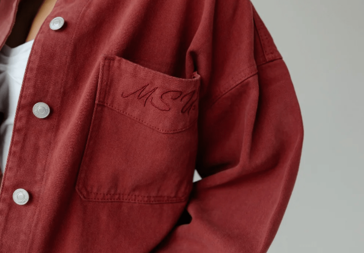 Mississippi State University Cropped Mississippi Jacket - Shop B - Unlimited - men outerwear