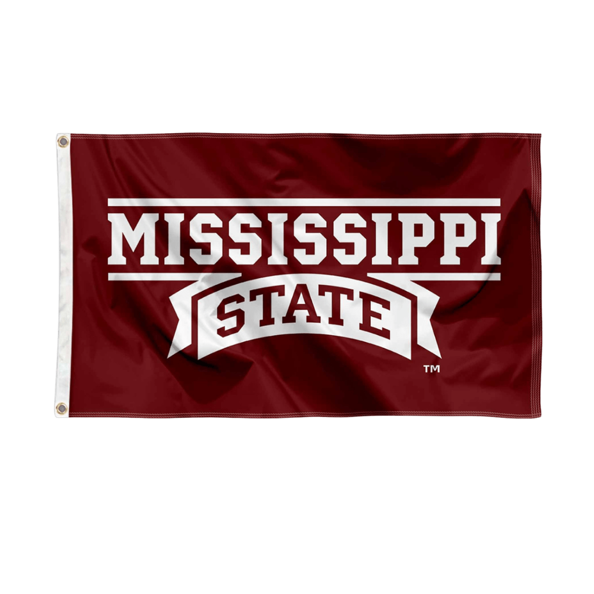 Mississippi State University Flag - Shop B - Unlimited - novelty flags