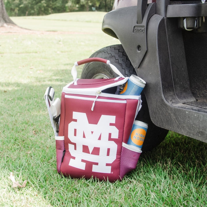 Mississippi State University Kanga The Pouch Cooler - Shop B - Unlimited - novelty drinkware