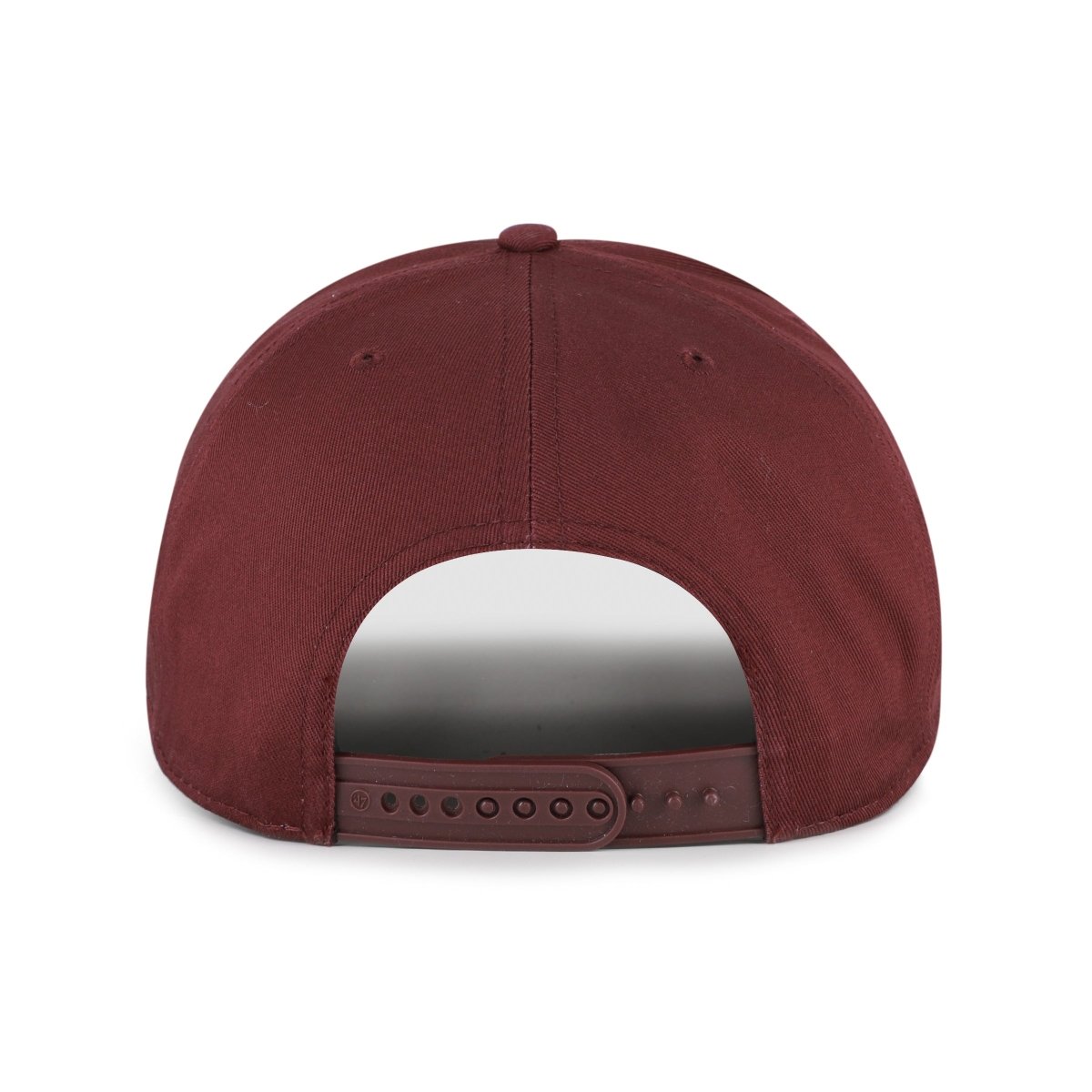 Mississippi State University Maroon Rope Two Tone 47 Brand Hitch Hat - Shop B - Unlimited -